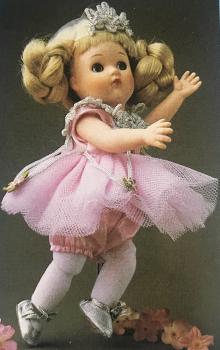 Vogue Dolls - Ginny - Encore - Ballerina - Doll
